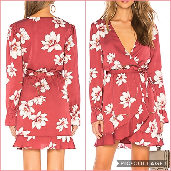 cupcakes & cashmere Dresses & Skirts - Cupcakes & Cashmere Jarrett Floral Dress